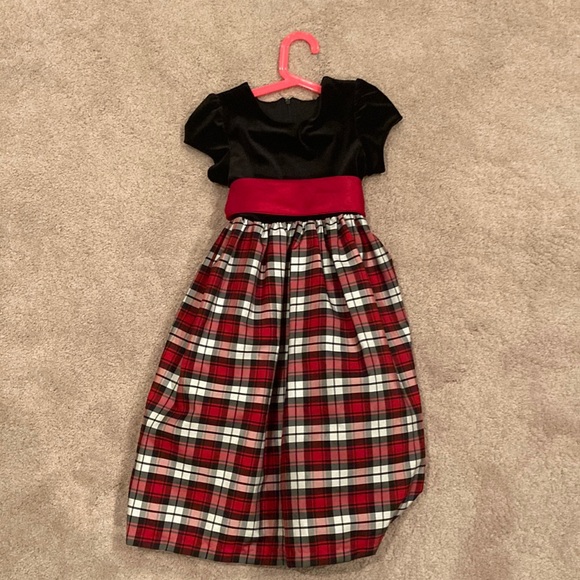 Jane Copeland festive dress - Picture 1 of 3